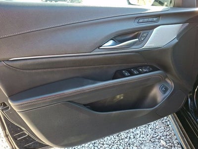 2023 Cadillac CT4 Sport