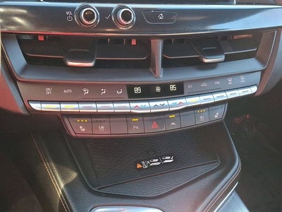 2023 Cadillac CT4 Sport