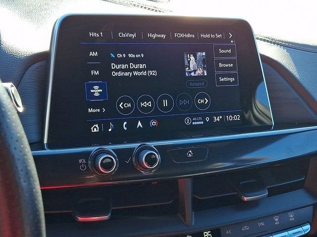 2023 Cadillac CT4 Sport