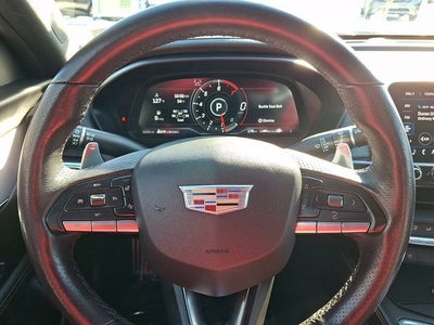2023 Cadillac CT4 Sport