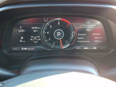 2023 Cadillac CT4 Sport