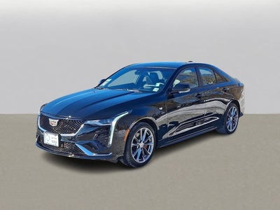 2023 Cadillac CT4 Sport