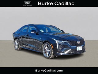 2023 Cadillac CT4 Sport