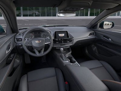 2025 Cadillac CT4 Sport