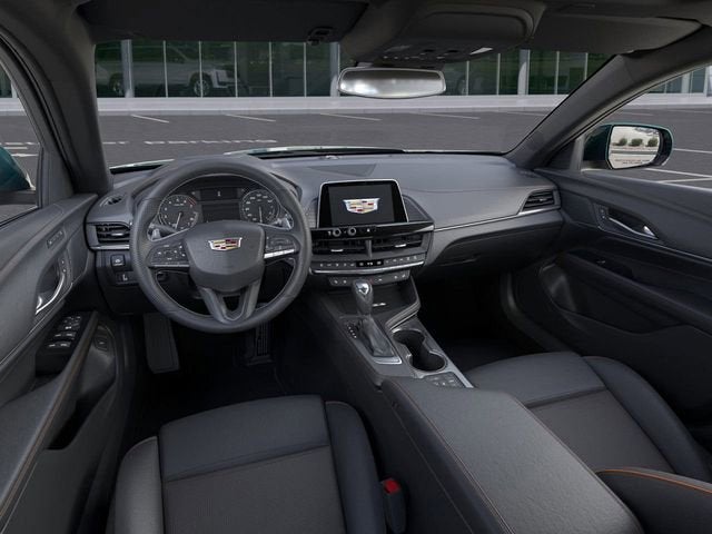 2025 Cadillac CT4 Sport