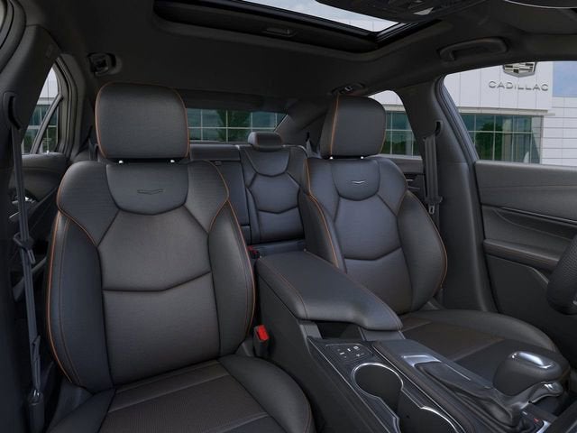 2025 Cadillac CT4 Sport