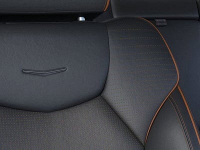 2025 Cadillac CT4 Sport