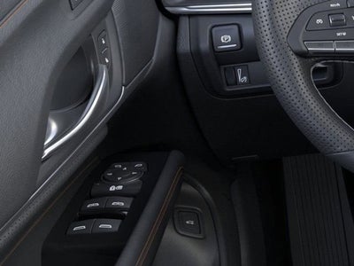 2025 Cadillac CT4 Sport