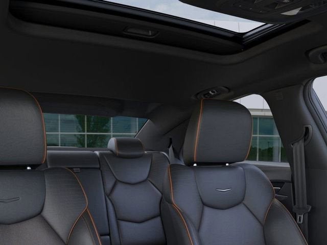 2025 Cadillac CT4 Sport