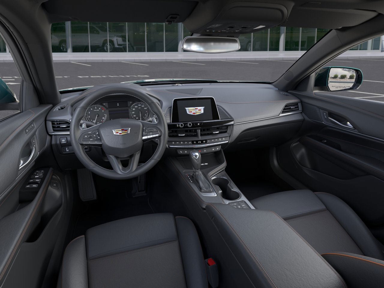 2025 Cadillac CT4 Sport