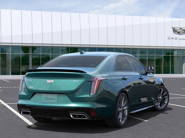 2025 Cadillac CT4 Sport