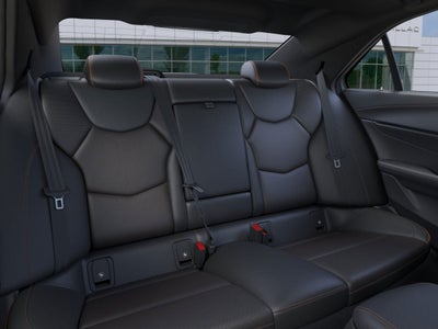 2025 Cadillac CT4 Sport