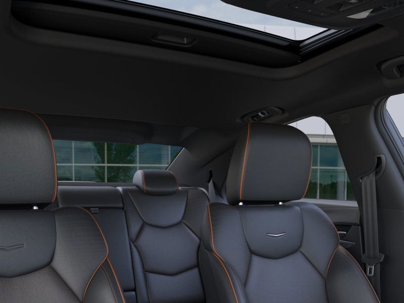 2025 Cadillac CT4 Sport