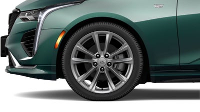 2025 Cadillac CT4 Sport