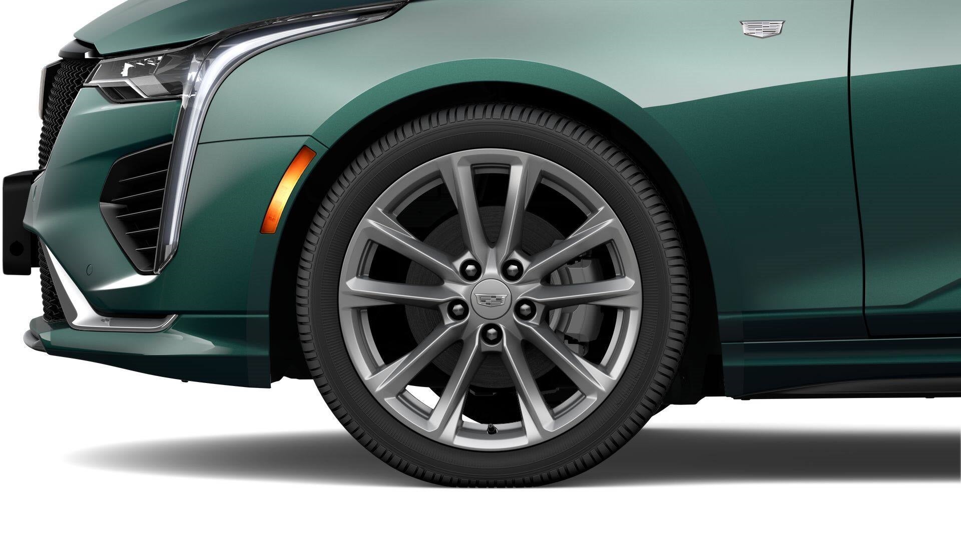 2025 Cadillac CT4 Sport