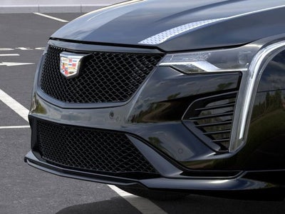 2026 Cadillac CT4-V V-Series