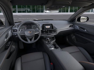 2026 Cadillac CT4-V V-Series