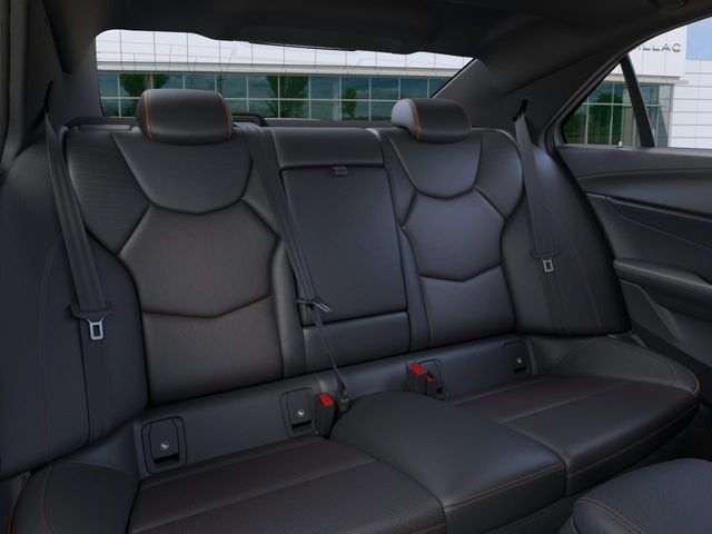 2026 Cadillac CT4-V V-Series