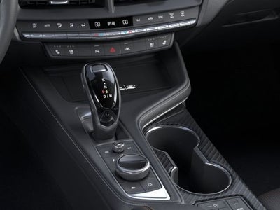 2026 Cadillac CT4-V V-Series