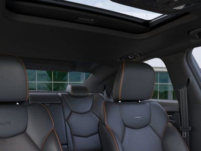 2026 Cadillac CT4-V V-Series