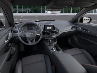 2026 Cadillac CT4-V V-Series