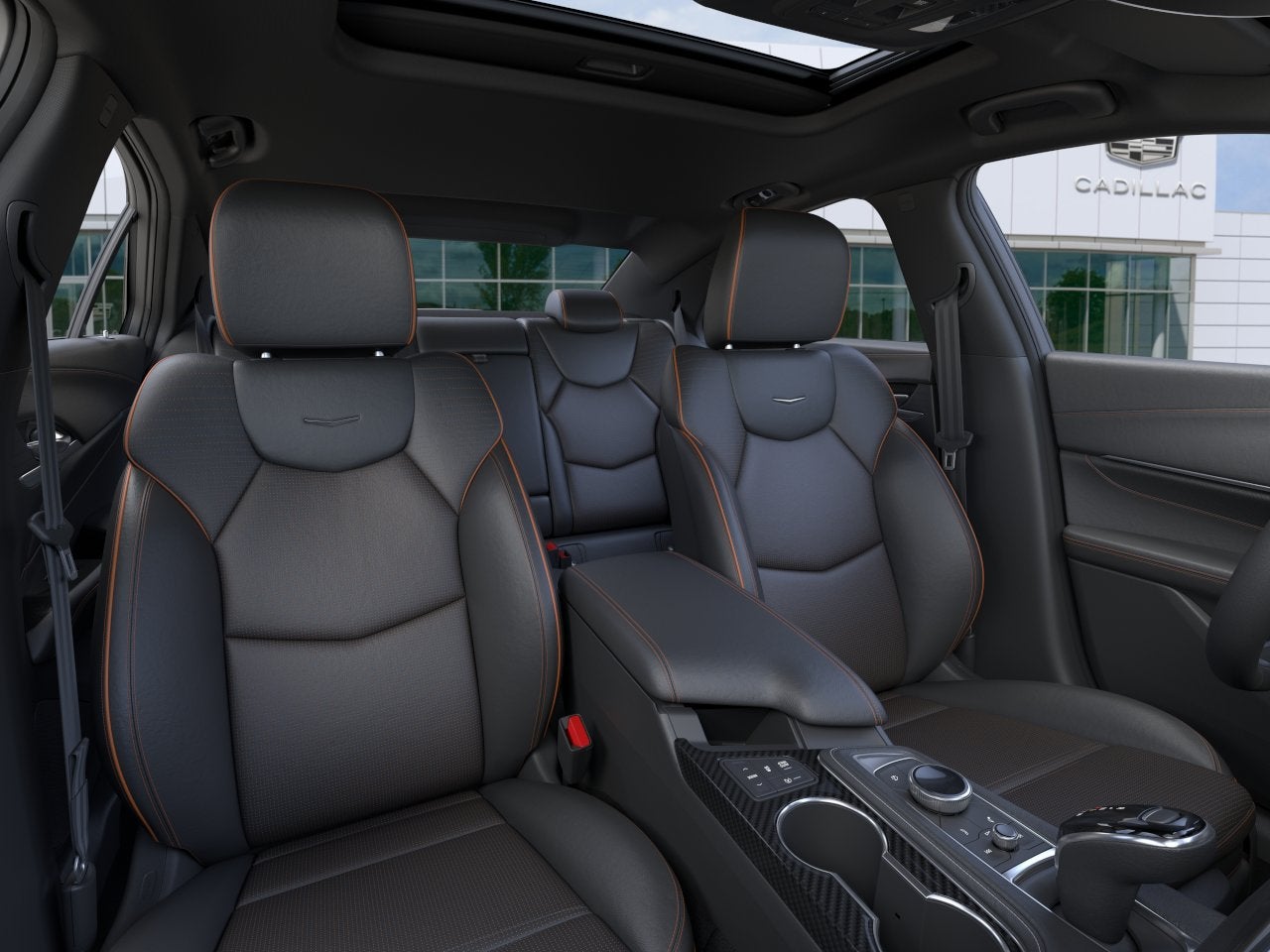 2026 Cadillac CT4-V V-Series