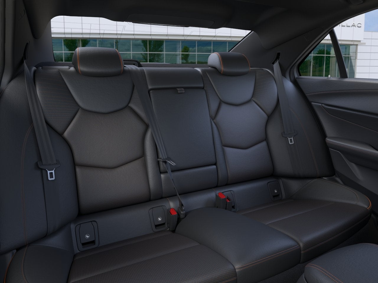 2026 Cadillac CT4-V V-Series