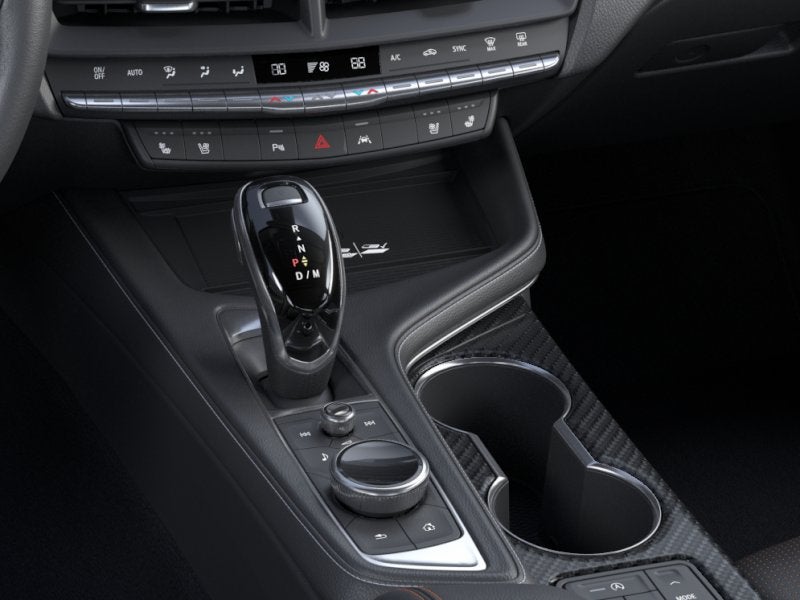 2026 Cadillac CT4-V V-Series