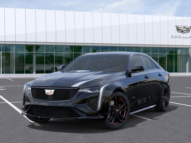 2026 Cadillac CT4-V V-Series