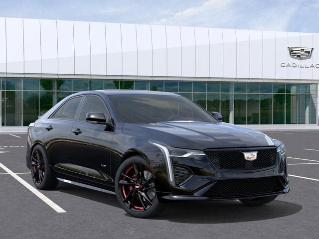 2026 Cadillac CT4-V V-Series