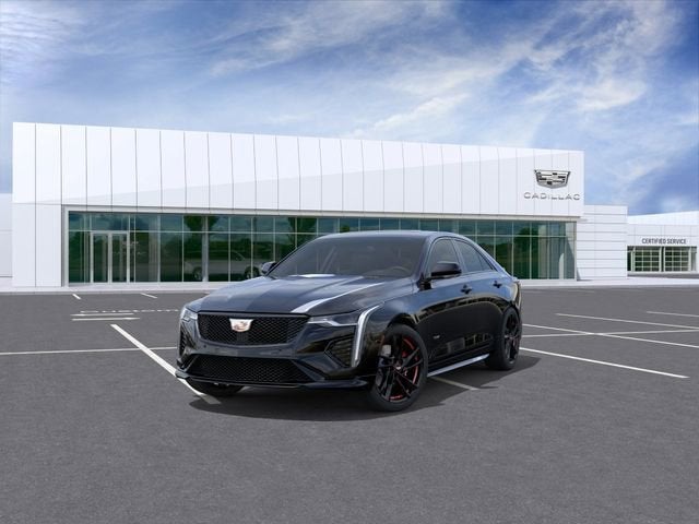2026 Cadillac CT4-V V-Series