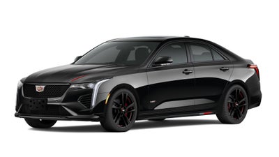2026 Cadillac CT4-V V-Series