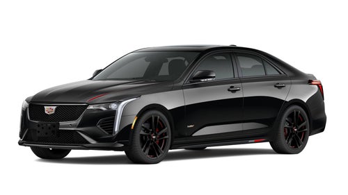 2026 Cadillac CT4-V V-Series