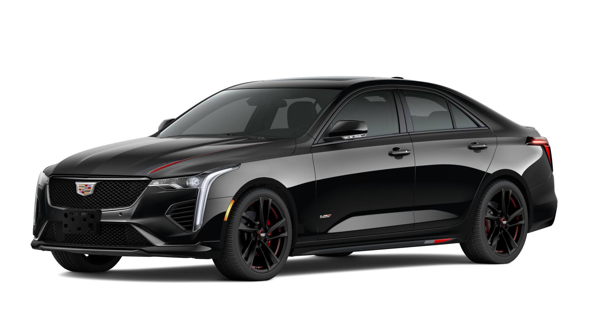 2026 Cadillac CT4-V V-Series