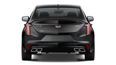 2026 Cadillac CT4-V V-Series
