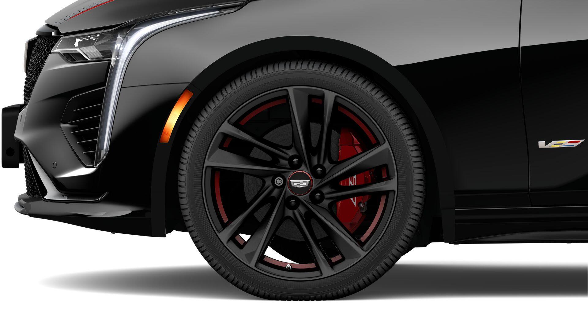 2026 Cadillac CT4-V V-Series