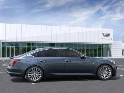2026 Cadillac CT5 Premium Luxury