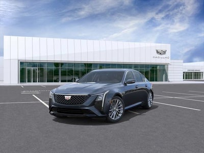 2026 Cadillac CT5 Premium Luxury
