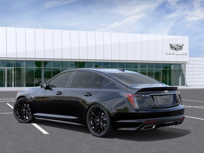 2026 Cadillac CT5 Sport