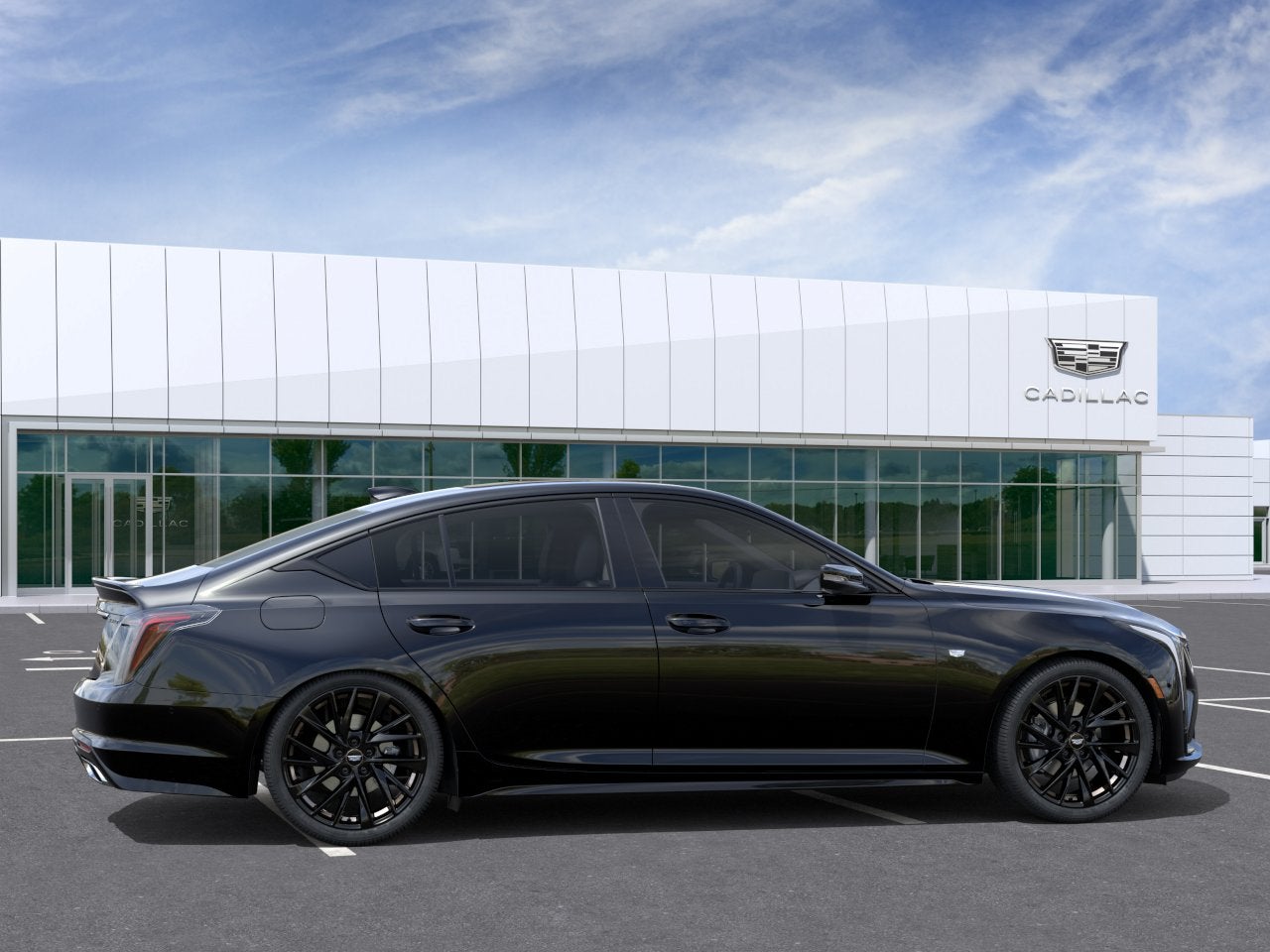 2026 Cadillac CT5 Sport