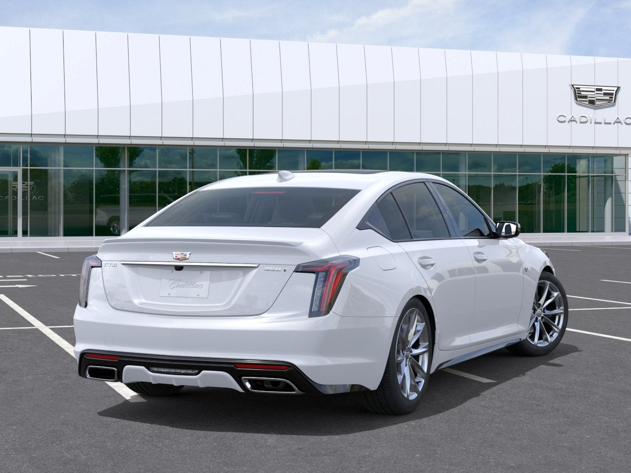 2026 Cadillac CT5 Sport
