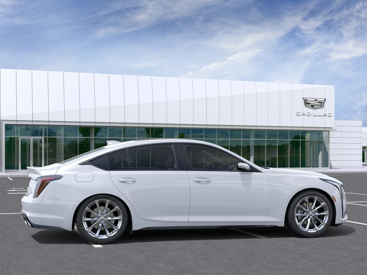 2026 Cadillac CT5 Sport