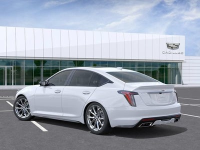 2026 Cadillac CT5 Sport