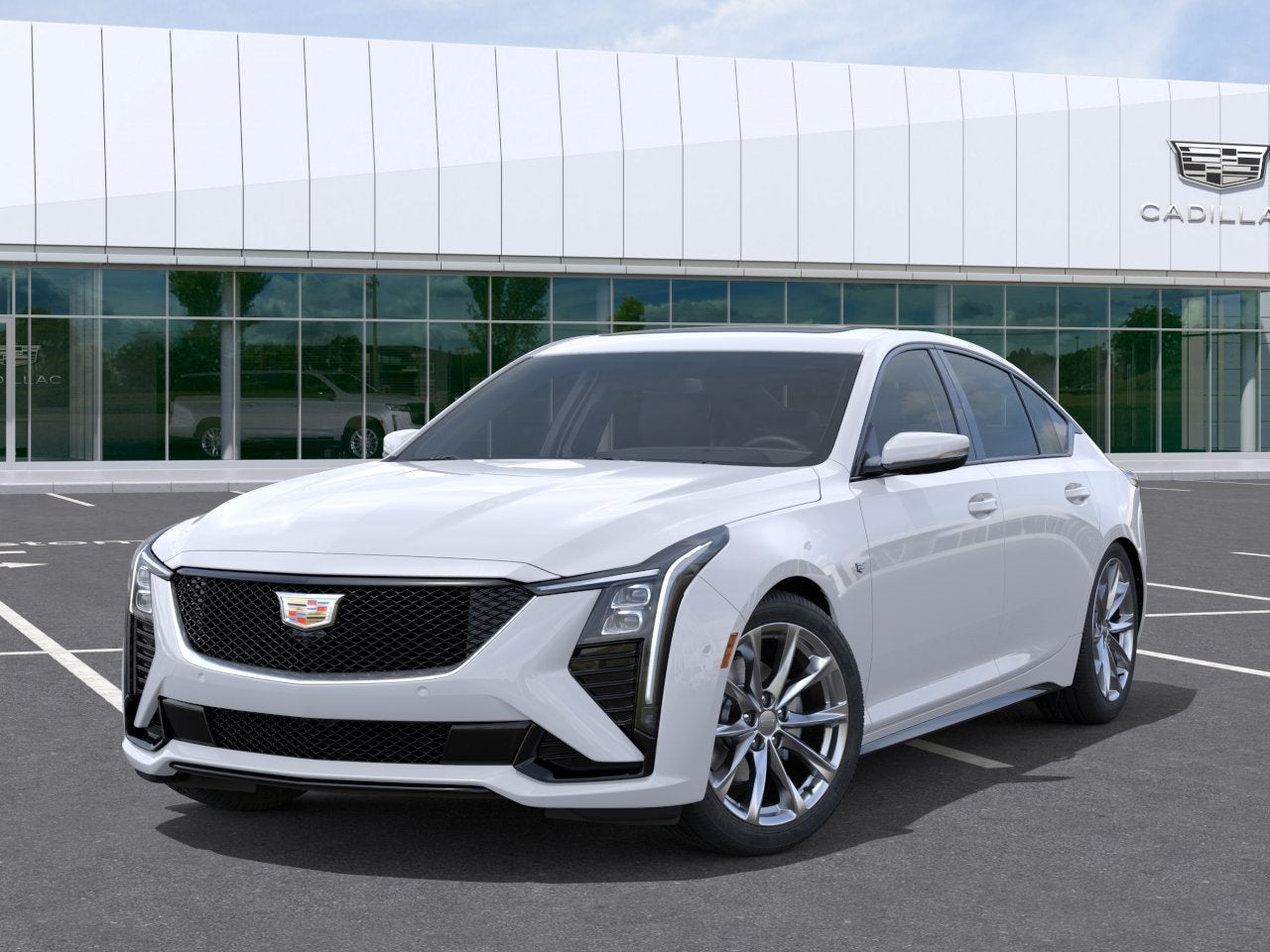 2026 Cadillac CT5 Sport