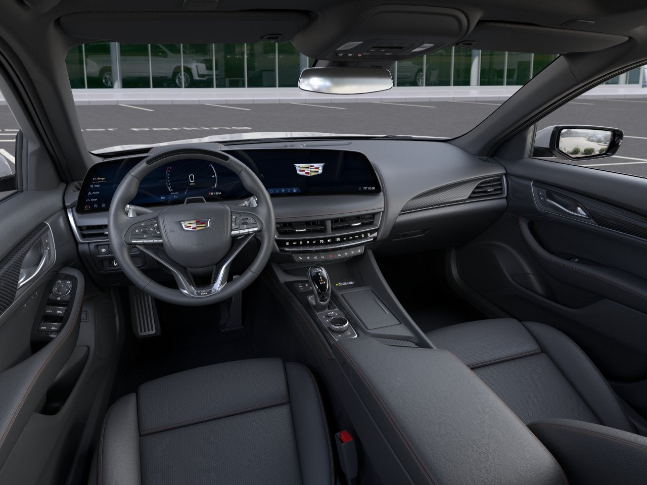 2026 Cadillac CT5 Sport