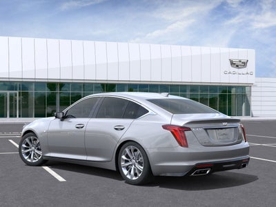 2026 Cadillac CT5 Premium Luxury
