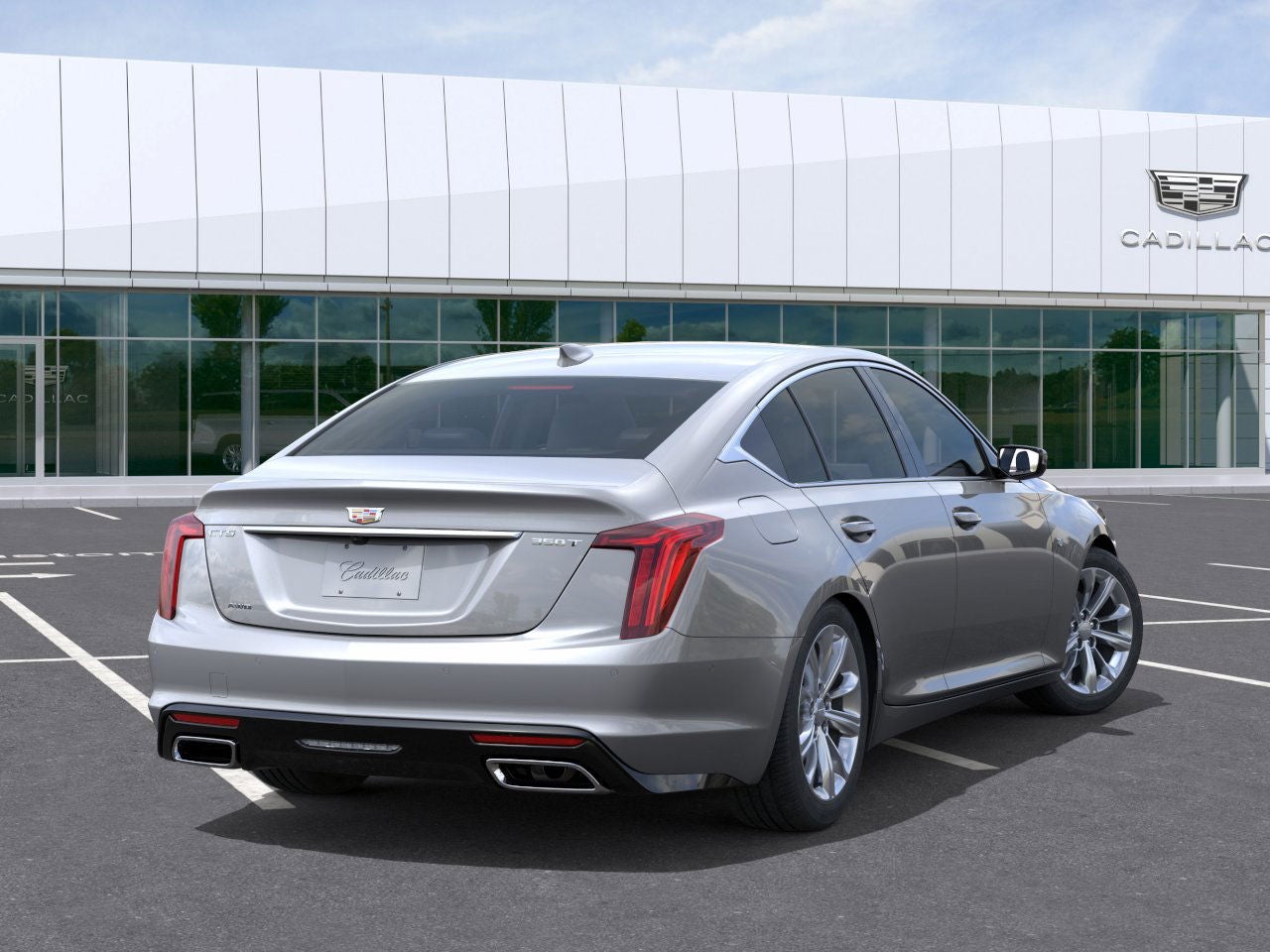 2026 Cadillac CT5 Premium Luxury