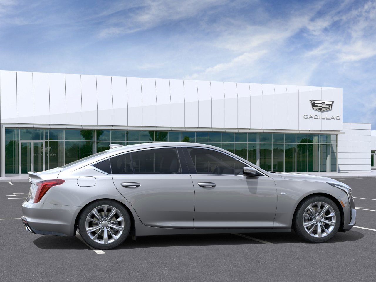 2026 Cadillac CT5 Premium Luxury