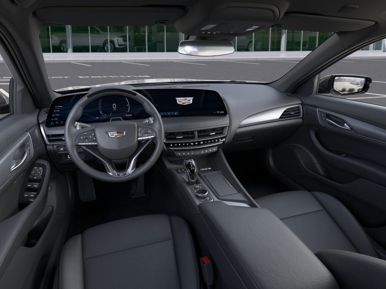 2026 Cadillac CT5 Premium Luxury