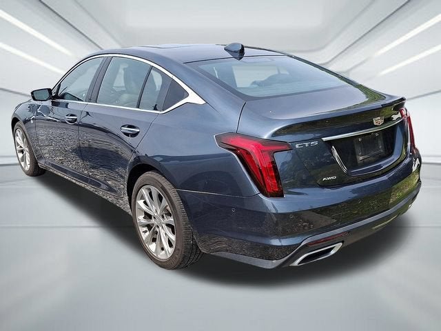 2020 Cadillac CT5 Premium Luxury